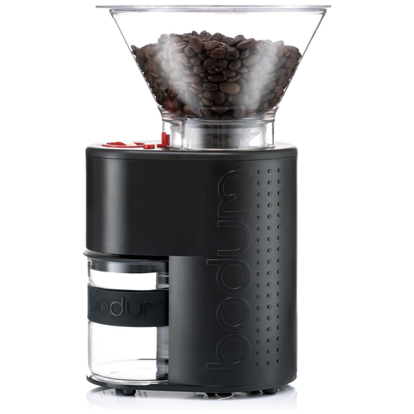 7.75oz Bodum Bistro Electric Conical Burr Coffee Grinder