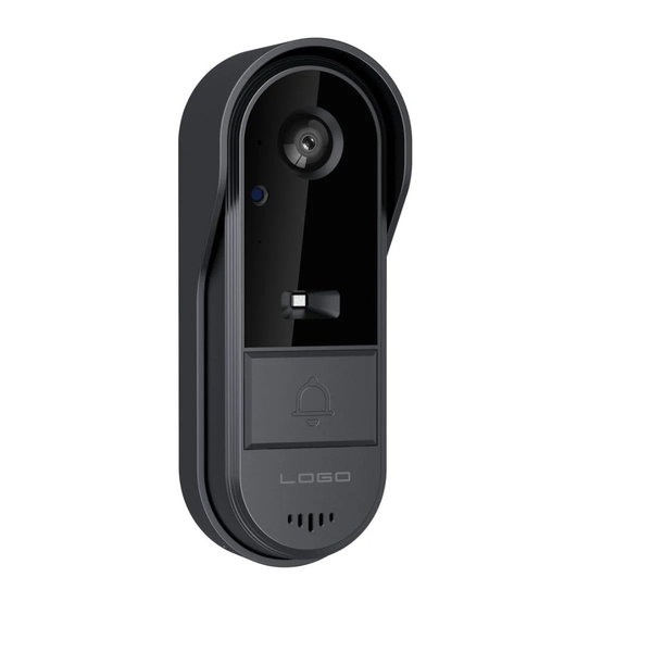 1080P HD WiFi Video Doorbell Camera W/ Night Vision