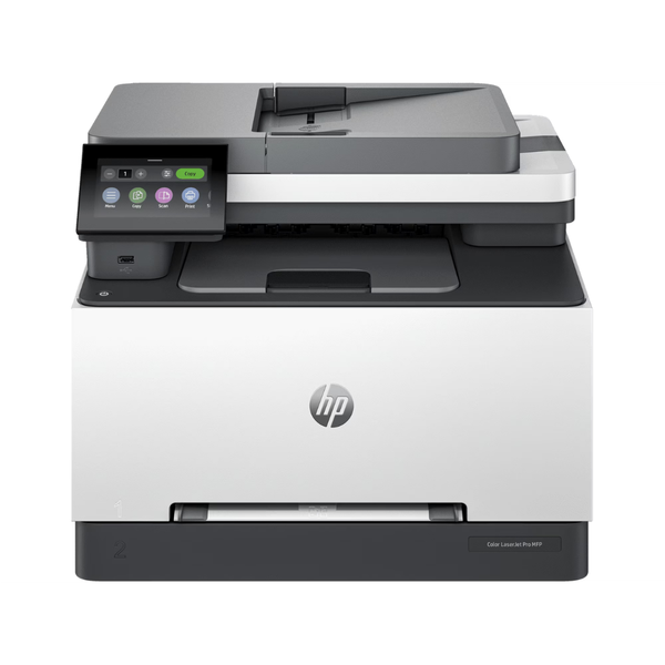 HP Laserjet Pro 3301sdw Wireless Color Laser 3-in-1 Printer With Duplex