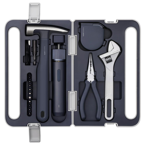Hoto Electric Screwdriver Portable Tool Set