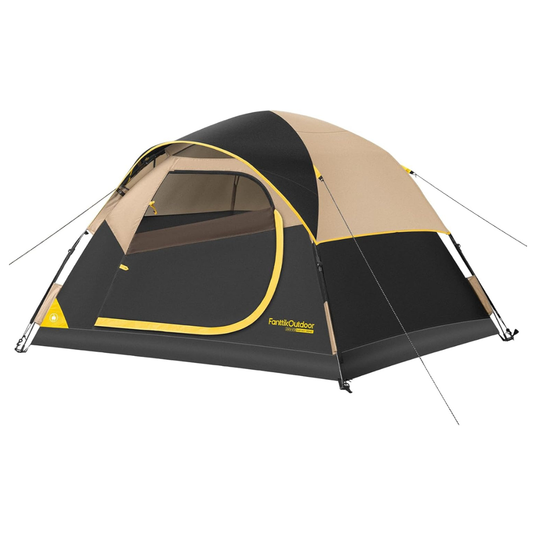 FanttikOutdoor Zeta C3 Instant 3-Person Camping Tent