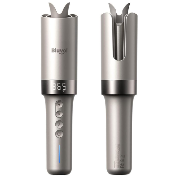 Bluvol R10 Apex Cordless Automatic Curling Iron