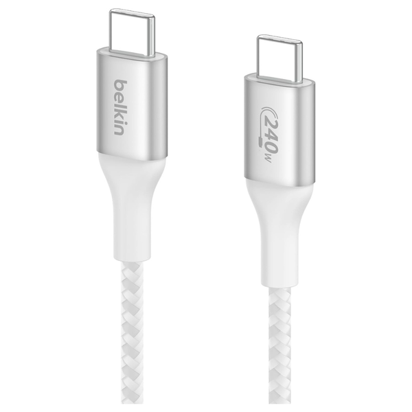 Belkin 6.6ft BoostCharge USB-C To USB-C Charging Cable