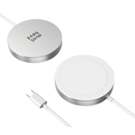 Minthouz 15W Fast Magnetic Wireless Charger