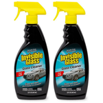2-Pack 22-Oz. Invisible Glass Premium Glass Cleaner Window Spray