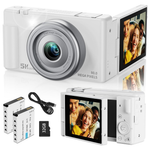 Jexylon 80MP Autofocus True 5K Digital Camera