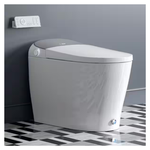 HOROW Tankless Elongated Smart Toilet Bidet