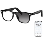 GetD 2026 Unisex Smart AI Glasses W/ Photochromic Lens & ChatGPT