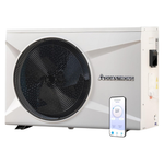 Aquastrong 16000 Gallons Inverter Swimming Pool Heat Pump