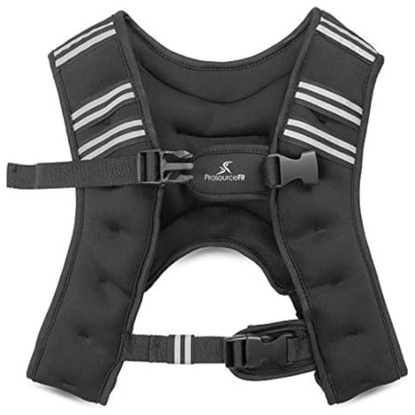 12-Lb ProsourceFit Exercise Weighted Training Vest