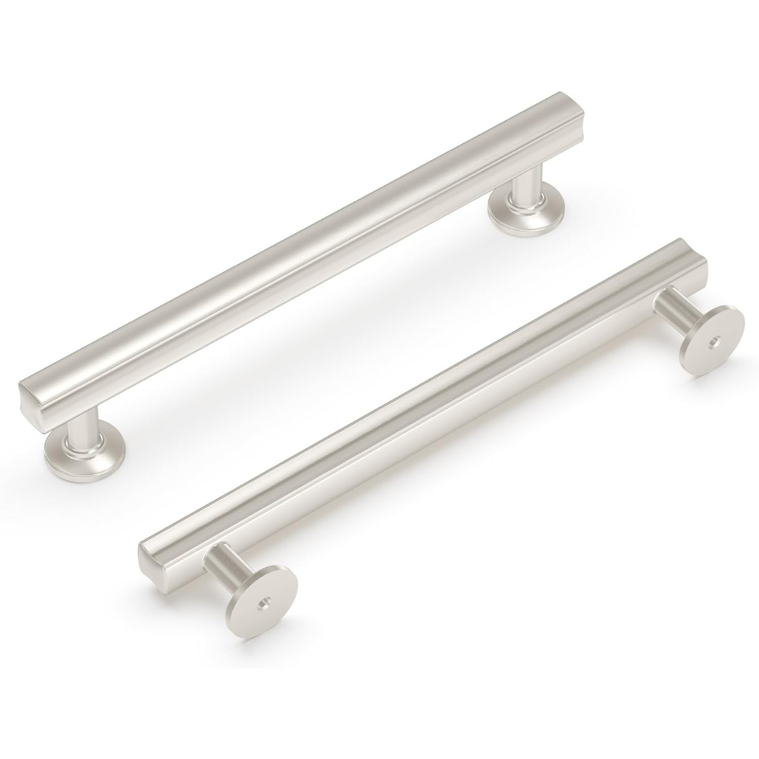 10-Pack 6-5/16" Hardware Solid Core Luxury Cabinet Handles