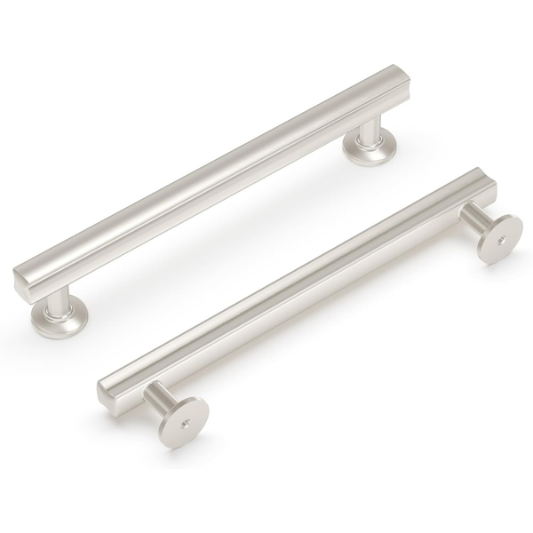 10-Pack 6-5/16" Hardware Solid Core Luxury Cabinet Handles