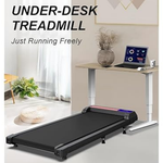 3-in-1 Portable Under Desk Walking Pad Treadmill