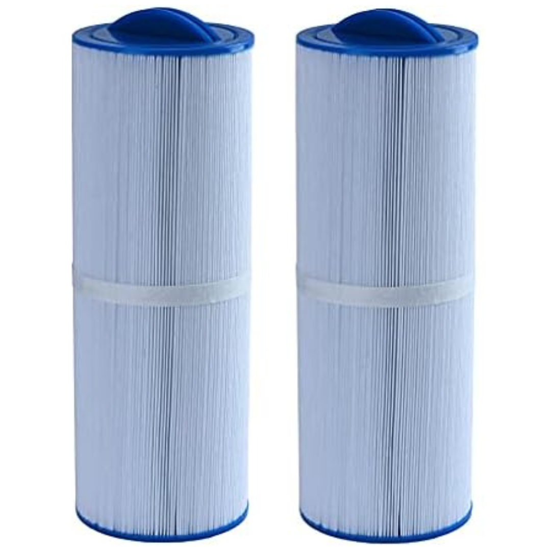 2-Pack Malaka Spa Hot Tub Replacement Filter Cartridge