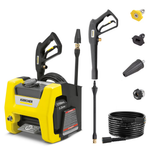 Karcher K1700PSB Cube Pressure Washer (1700 PSI)
