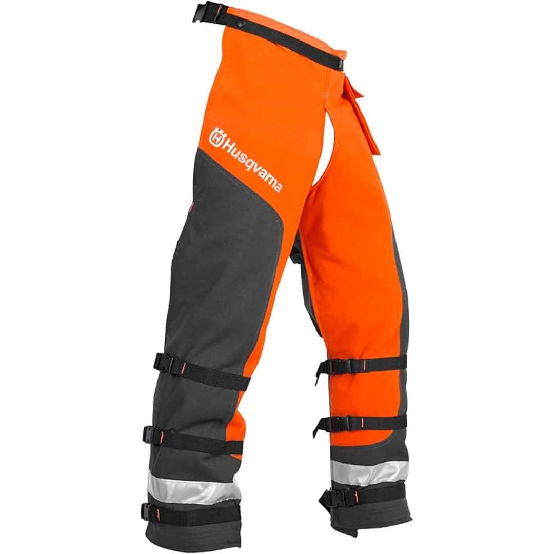 Husqvarna Adult 36" - 38" Technical Apron Wrap Chainsaw Chaps