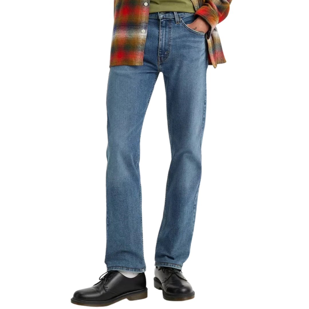 Levi's Men's 506 Comfort Fit Straight Jeans