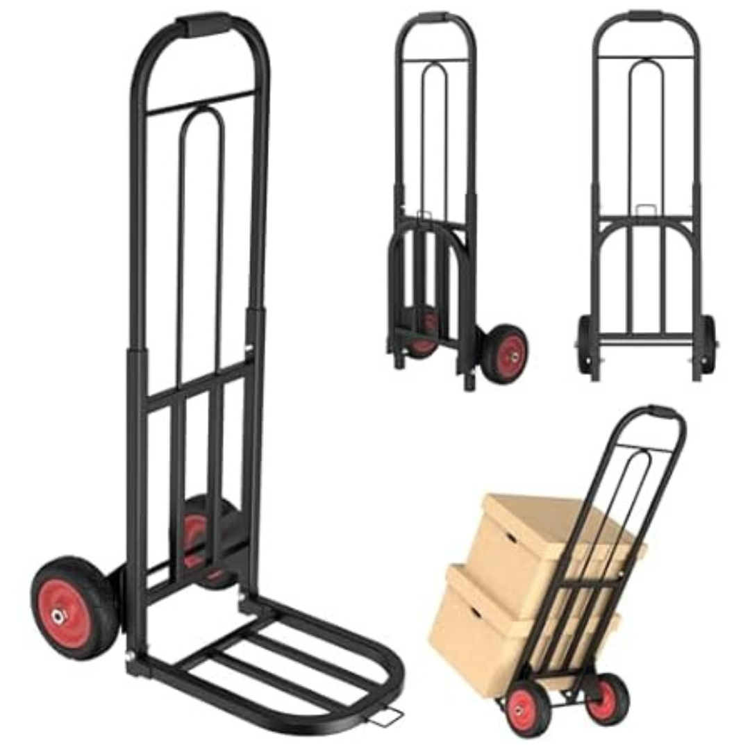 300 lBS Load Capacity Heavy Duty Hand Truck Dolly
