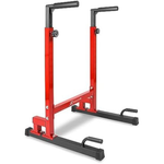 ProsourceFit Power Dip Station Adjustable Height Upper Body Equipment