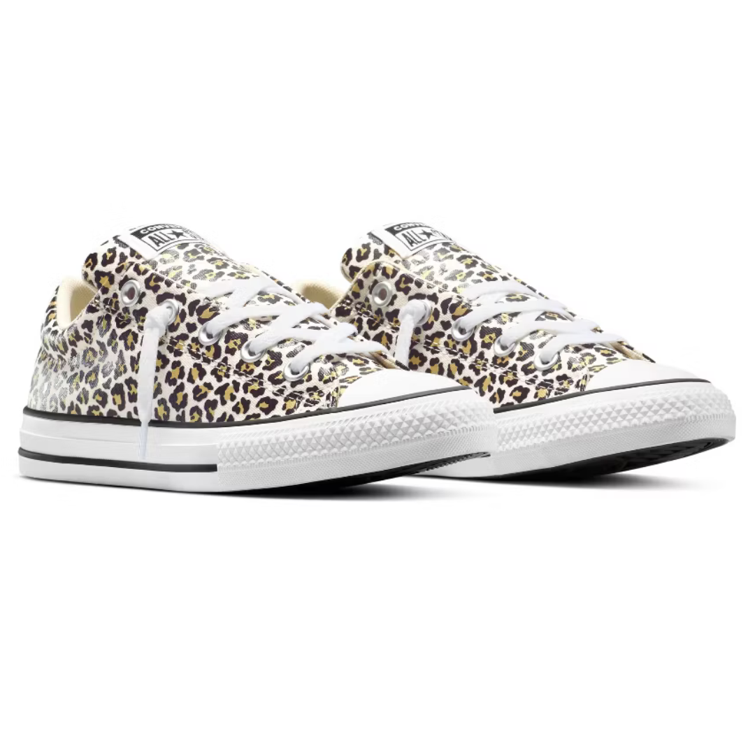 Converse Kids Street Low Slip-On Sneakers