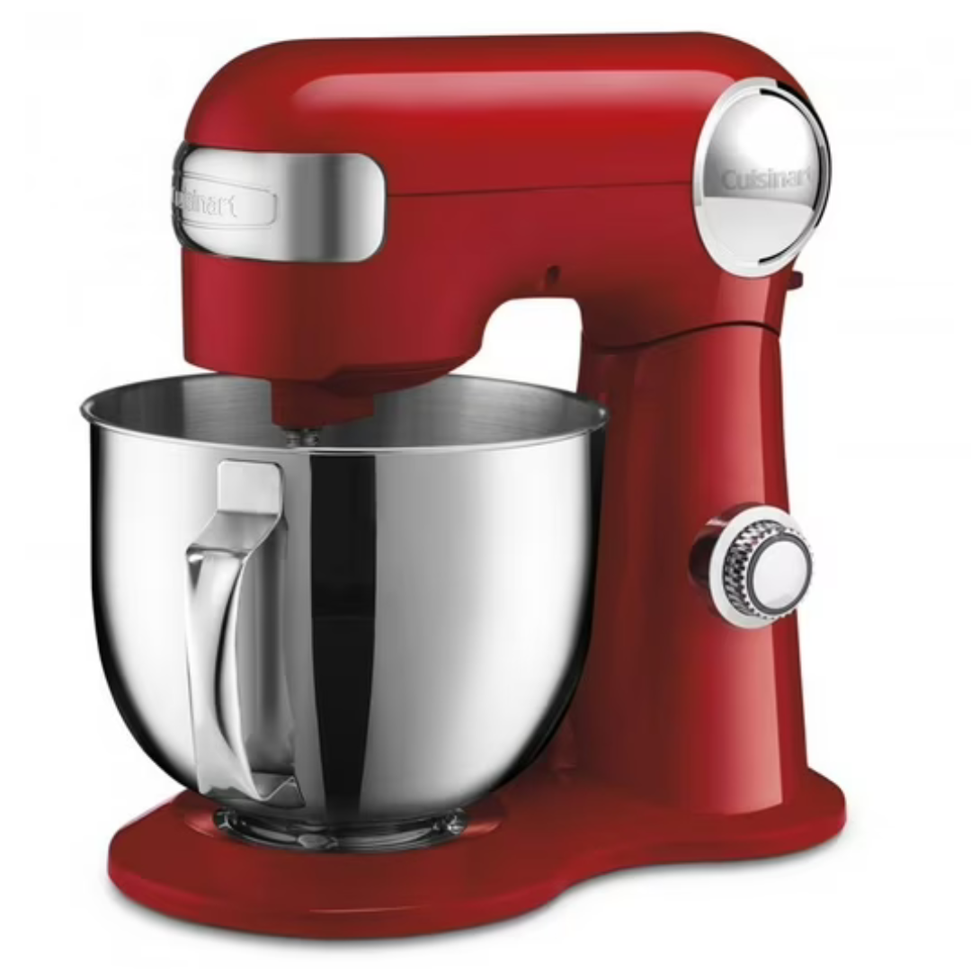 Cuisinart SM-50R 12-Speed 5.5-Quart Stand Mixer