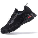 Kricely Men's Trail Running Shoes Fashion Hiking Sneakers