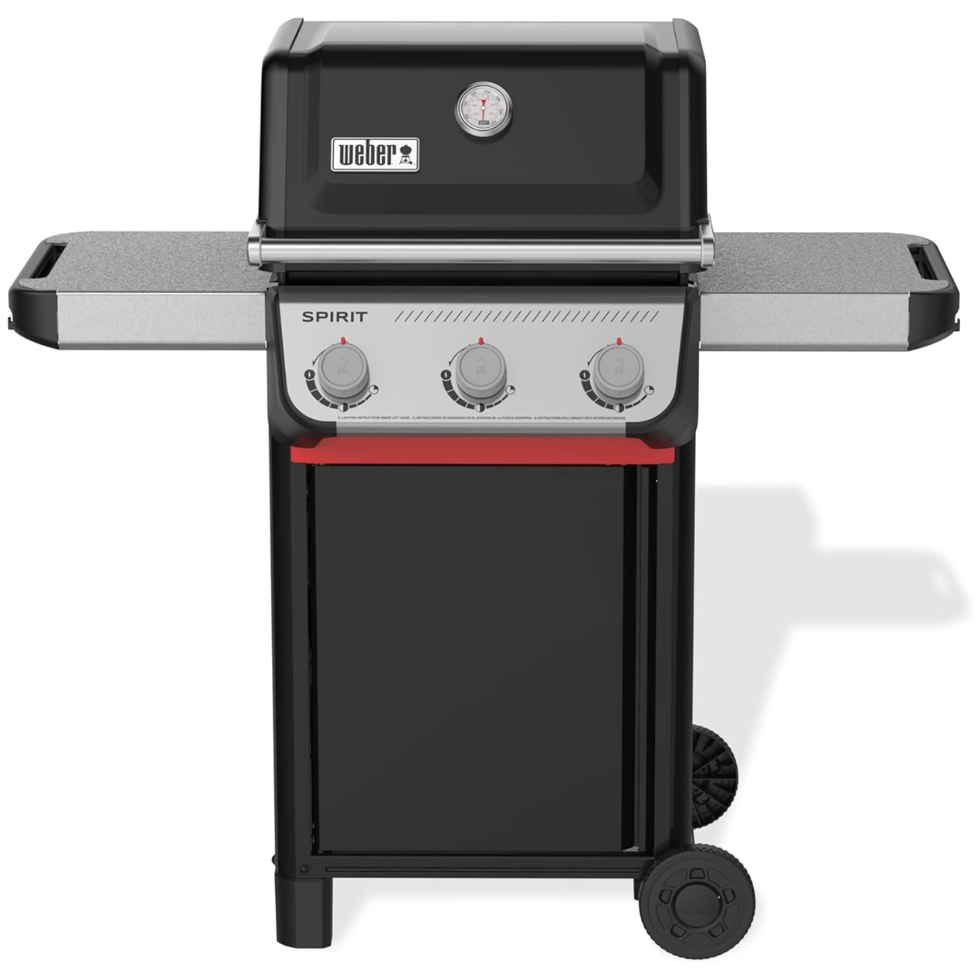 Weber Spirit E-310 Liquid Propane Gas Grill