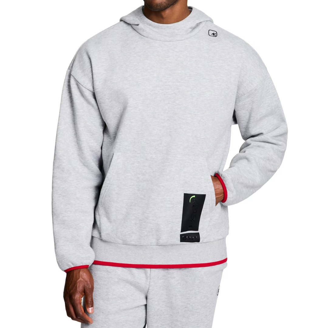 AND1 Men's Ultimate Pullover Hoodie Sweatshirt