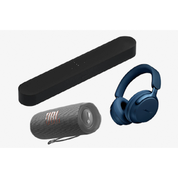 Up To 84% Off On Awesome Audio Deals At Woot