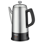 Cuisinart Classic 12 Cup Percolator Stainless Steel