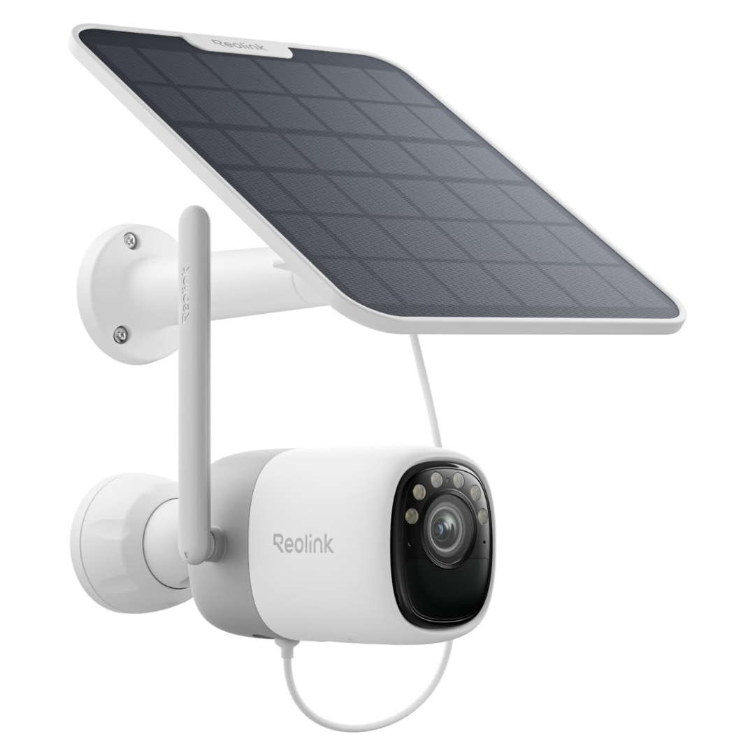 REOLINK Solar Security Wireless Cameras