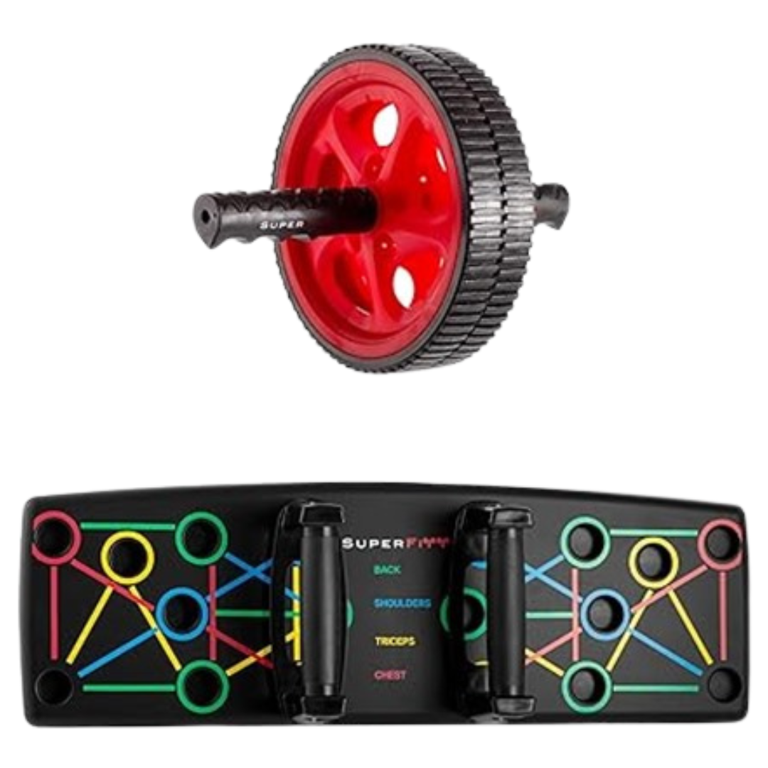14-in-1 Home Core Training System