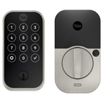 Yale Satin Nickel Touch Keypad Assure Lock 2