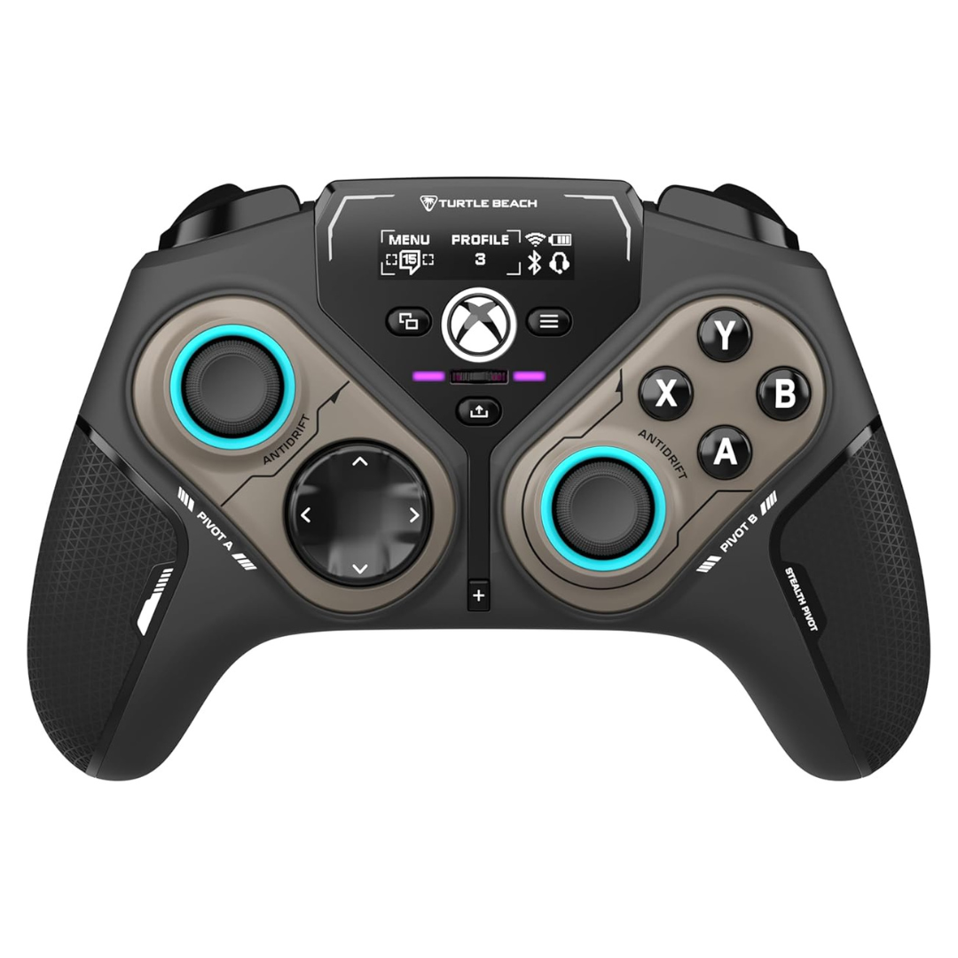 Turtle Beach Stealth Pivot Wireless Smart PC Game Controller