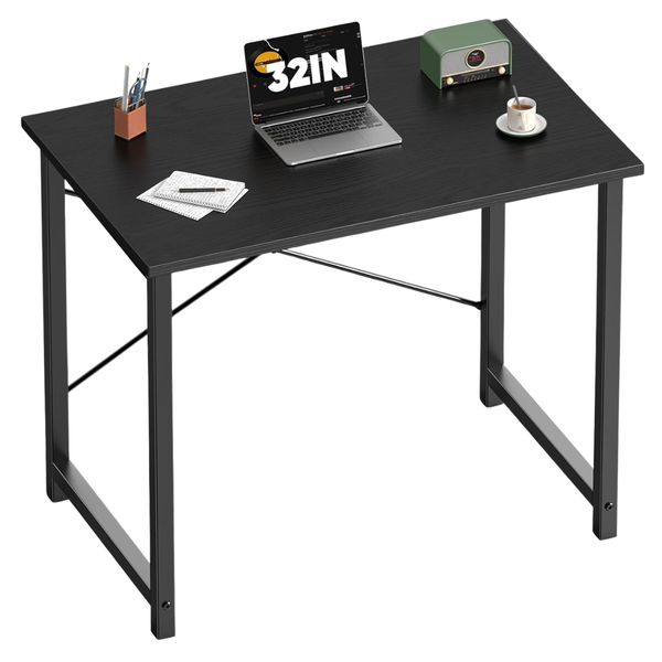 32" Modern Simple Style Office Small Computer Desk