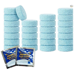 100-Pieces Santa Nope Windshield Washer Fluid Tablets