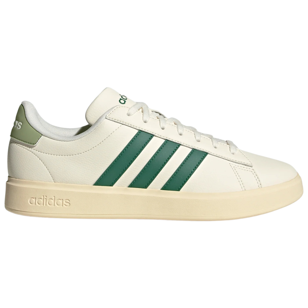 adidas Mens Grand Court Shoes