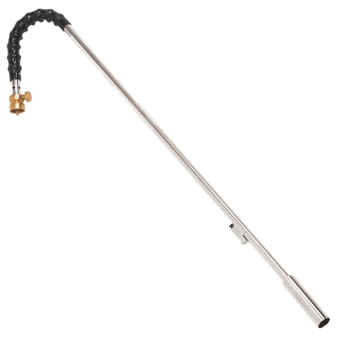 Flame King Propane Torch Weed Burner With Integrated Lighter