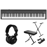 Roland FP-30X 88-Key Digital Piano Bundle
