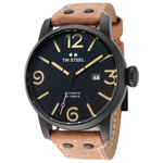 TW Steel Men's Maverick Automatic Black Dial Watch
