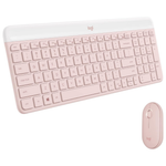 Logitech MK470 Slim Wireless Keyboard and Mouse Combo
