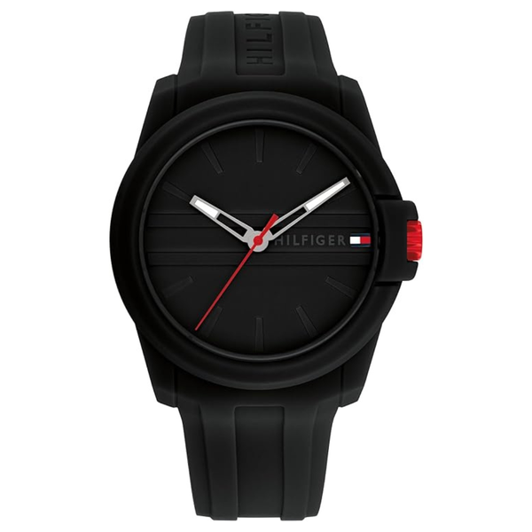 Tommy Hilfiger Men's 3-Hand Quartz Watch