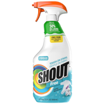 22oz Shout Free Laundry Stain Remover Spray Bottle