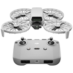 DJI Flip (RC-N3) Drone With 4K UHD Camera