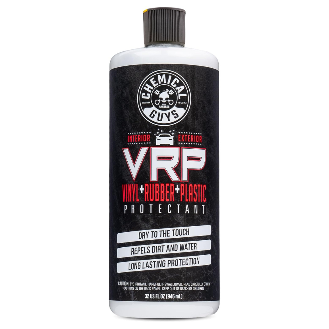 32 oz Chemical Guys VRP Vinyl, Rubber & Plastic Dressing