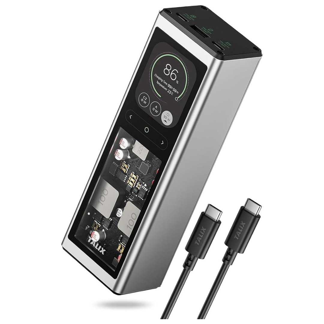 140W 20000mAh Laptop Portable Charger Power Bank