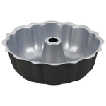 9.5" Cuisinart Classic Nonstick Bakeware Fluted Cake Pan