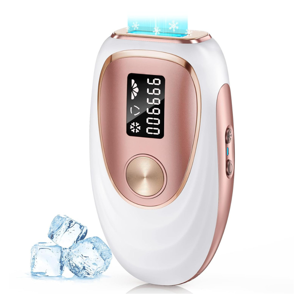 Oreeth IPL Laser Hair Removal Device
