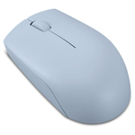 Lenovo 300 Wireless Compact 1000 DPI Mouse W/ USB Nano Receiver (3 Colors)