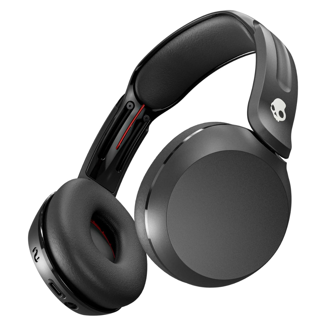 Skullcandy Icon 180 Wireless On Ear Bluetooth Headphones (2 Colors)